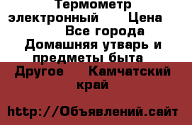 Термометр электронный 	 . › Цена ­ 300 - Все города Домашняя утварь и предметы быта » Другое   . Камчатский край